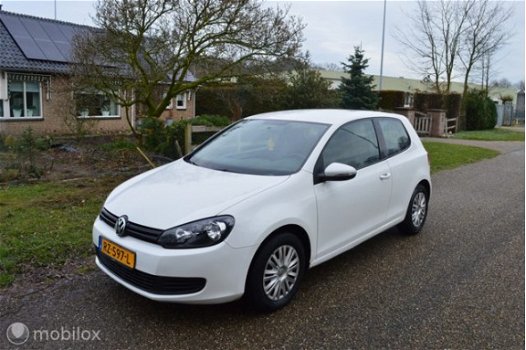 Volkswagen Golf - 1.4 Benzine VASTE PRIJS WEGGEEFPRIJS - 1