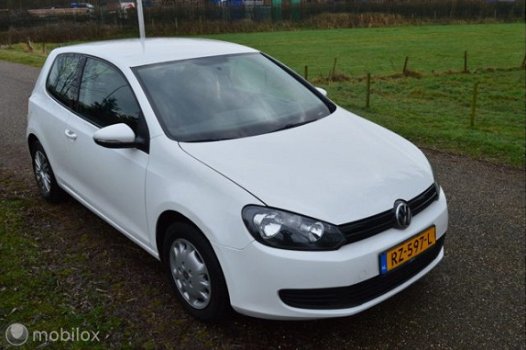 Volkswagen Golf - 1.4 Benzine VASTE PRIJS WEGGEEFPRIJS - 1