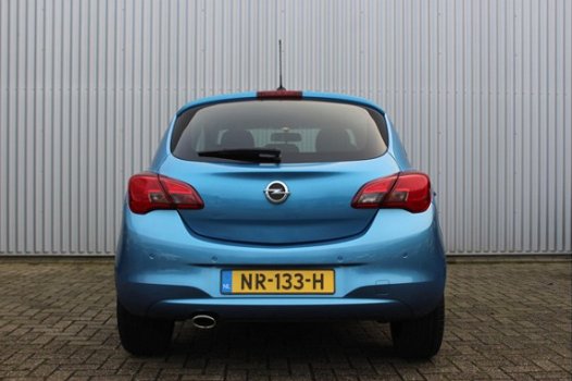 Opel Corsa - 1.0 Turbo 90pk Color Edition Navigatie, LM velgen - 1