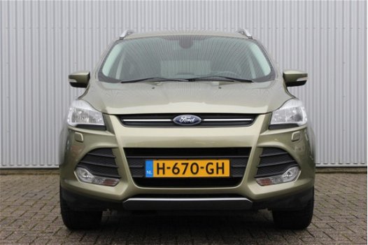 Ford Kuga - 1.5 EcoBoost 150pk Trend Elk. Achterklep, Navigatie, Stoelverwarming - 1