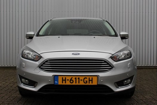 Ford Focus - 1.0 EcoBoost 125pk Titanium Edition - 1