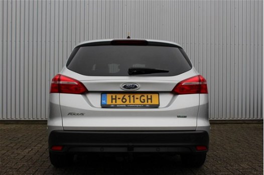 Ford Focus - 1.0 EcoBoost 125pk Titanium Edition - 1