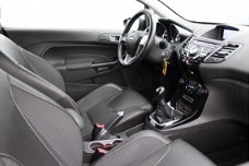 Ford Fiesta - 1.0 EcoBoost 125PK 3D Sport Sony Audio, 17" LM velgen