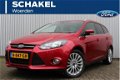 Ford Focus Wagon - 1.6 EcoBoost 150pk Titanium Trekhaak, Navigatie, Cruise Control - 1 - Thumbnail