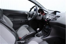 Ford Fiesta - 1.6 EcoBoost 182PK 3D ST-2 Sony Audio, Stoelverwarming, Cruise Control
