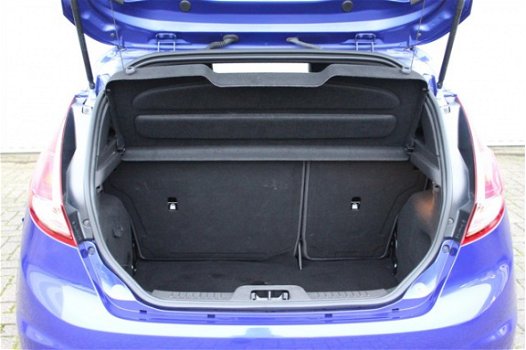 Ford Fiesta - 1.6 EcoBoost 182PK 3D ST-2 Sony Audio, Stoelverwarming, Cruise Control - 1