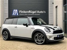 Mini Mini Clubman - Cooper S Chili F1 Aut 184 pk , Panodak, Navigatie, Leder, VOL