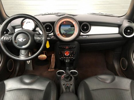 Mini Mini Clubman - Cooper S Chili F1 Aut 184 pk , Panodak, Navigatie, Leder, VOL - 1