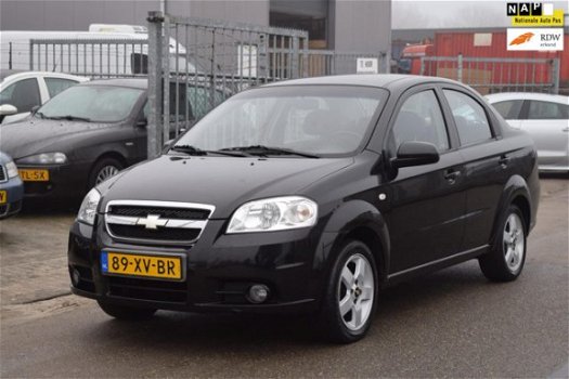 Chevrolet Aveo - 1.4-16V Class | Automaat | Clima | APK 5-2020 - 1