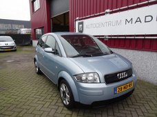 Audi A2 - 1.4 // Clima // Nette auto