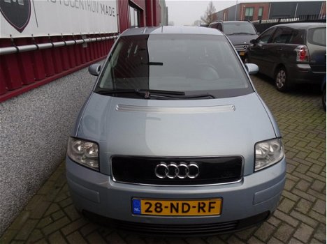 Audi A2 - 1.4 // Clima // Nette auto - 1