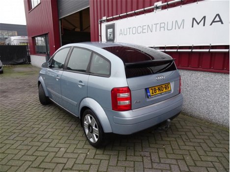 Audi A2 - 1.4 // Clima // Nette auto - 1