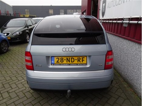 Audi A2 - 1.4 // Clima // Nette auto - 1