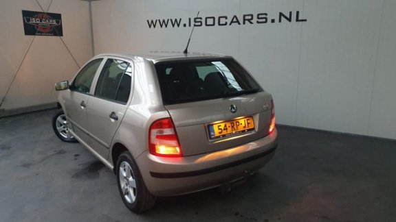 Skoda Fabia - 1.4-16V Elegance Airco Cruise Control NAP - 1