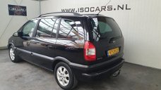 Opel Zafira - 1.6-16V Elegance Navigator Airco Navi Cruise 7 Pers