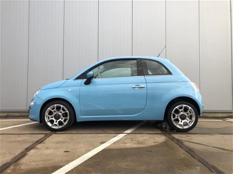 Fiat 500 - 0.9 85pk Twinair Turbo | Panoramadak | Airco | - 1