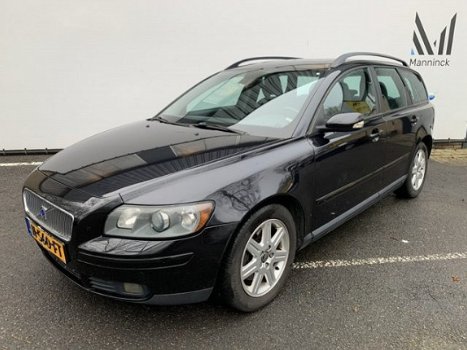 Volvo V50 - 2.4 - 1