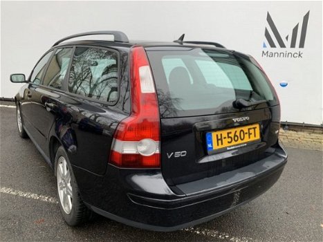 Volvo V50 - 2.4 - 1