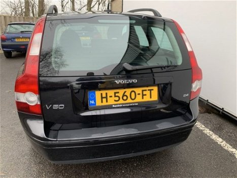 Volvo V50 - 2.4 - 1