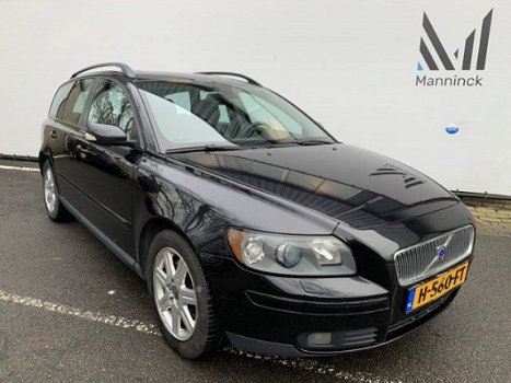 Volvo V50 - 2.4 - 1