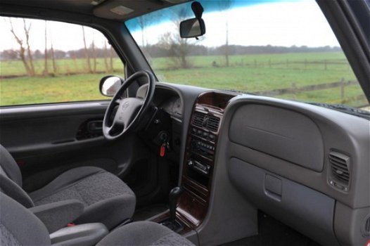 SsangYong Korando - 2.9 TDX - 1