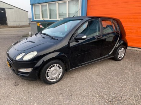 Smart Forfour - 1.5 CDI pulse - 1