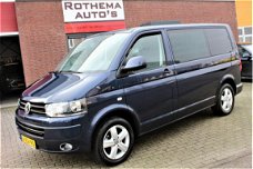 Volkswagen Transporter - 2.0 TDI 2012 DUBCAB 1e EIG NIEUWSTAAT