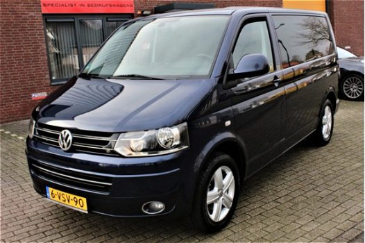 Volkswagen Transporter - 2.0 TDI 2012 DUBCAB 1e EIG NIEUWSTAAT - 1