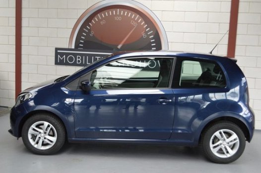 Seat Mii - 1.0 SCHUIFDAK, PDC, 12maandenGARANTIE, CRUISE, STOELVERWARMING, - 1