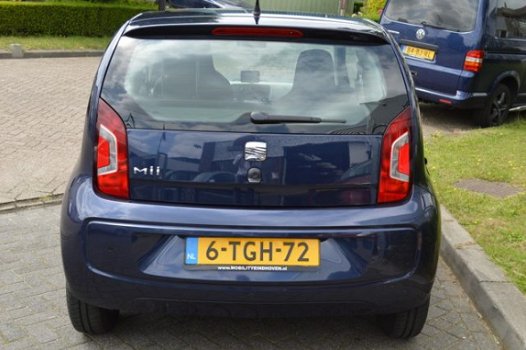 Seat Mii - 1.0 SCHUIFDAK, PDC, 12maandenGARANTIE, CRUISE, STOELVERWARMING, - 1