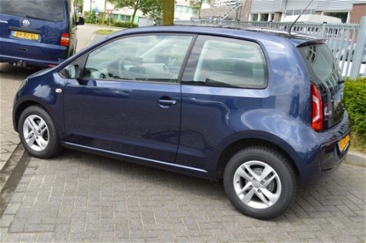 Seat Mii - 1.0 SCHUIFDAK, PDC, 12maandenGARANTIE, CRUISE, STOELVERWARMING, - 1