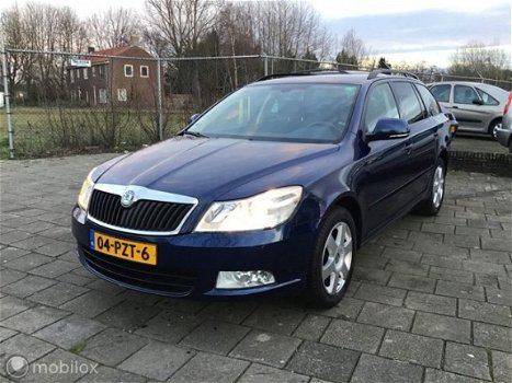 Skoda Octavia Combi - 1.2 TSI Ambition Business Line - 1