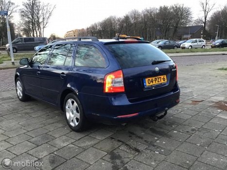 Skoda Octavia Combi - 1.2 TSI Ambition Business Line - 1