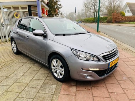 Peugeot 308 - 1.6 BlueHDi Blue Lease Executive Panoramadak Pdc N.A.P Camara - 1