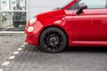 Fiat 500 C - 1.2 Sport Cabrio | Sport | GR scherm | lederen bekleding met sportstoelen | - 1 - Thumbnail