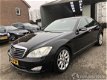 Mercedes-Benz S-klasse - 320 cdi 235pk aut.+ f1 prestige - xenon - navi - leer - elektr rollo - adap - 1 - Thumbnail