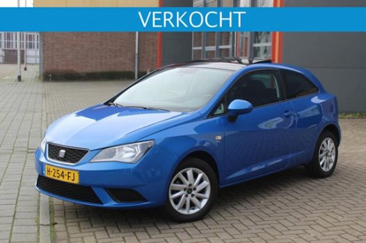 Seat Ibiza SC - 1.2 TSI 105pk Style - 1