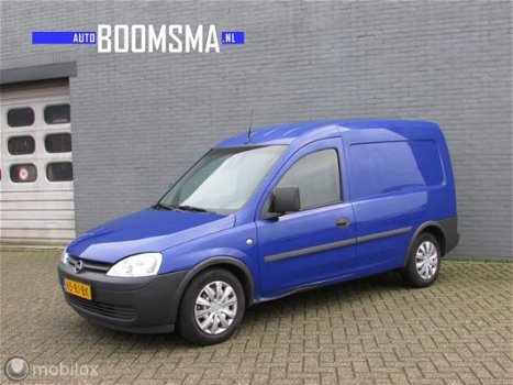 Opel Combo - 1.7 DI City - 1