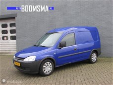 Opel Combo - 1.7 DI City