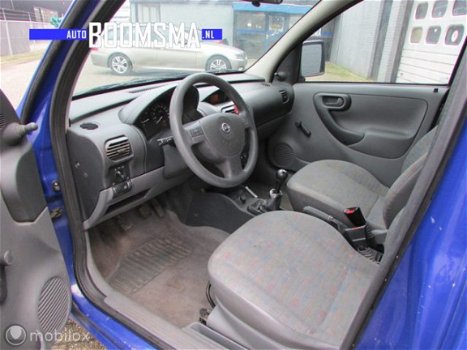 Opel Combo - 1.7 DI City - 1