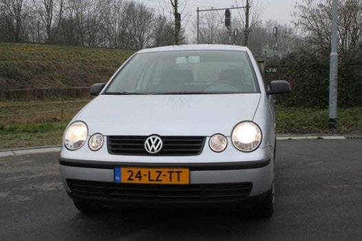 Volkswagen Polo - 1.4-16V - 1