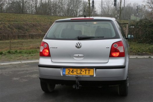Volkswagen Polo - 1.4-16V - 1