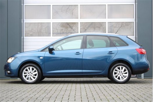 Seat Ibiza ST - 1.2 TSI Chill Out Clima/Cruise/Elek.Ramen/C.V./LM.Velgen/1e.Eigenaar/APK:21-2-2021 - 1