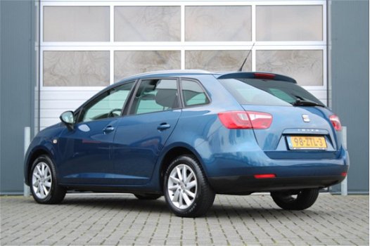 Seat Ibiza ST - 1.2 TSI Chill Out Clima/Cruise/Elek.Ramen/C.V./LM.Velgen/1e.Eigenaar/APK:21-2-2021 - 1