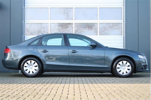 Audi A4 - 2.0 TDI Pro Line Business Clima/Cruise/Elek.Ramen/C.V./Navi/Dealeronderhouden/119.939km - 1