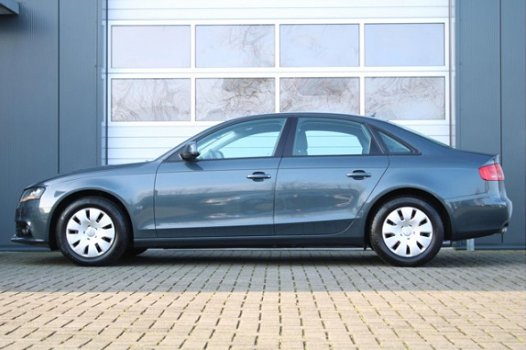 Audi A4 - 2.0 TDI Pro Line Business Clima/Cruise/Elek.Ramen/C.V./Navi/Dealeronderhouden/119.939km - 1