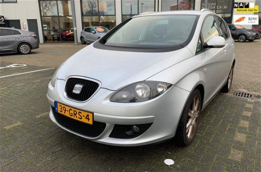 Seat Altea XL - 1.4 TSI Stylance AIRCO - 1