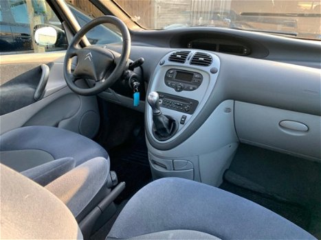 Citroën Xsara Picasso - 1.8i-16V Différence 2 Apk (01-09-2020) *INRUIL MOGELIJK - 1