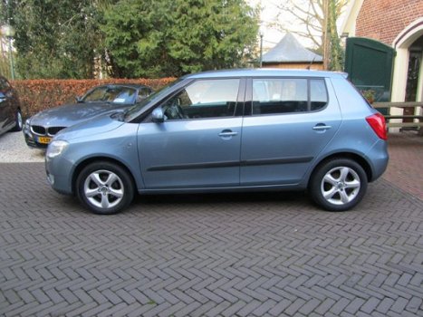 Skoda Fabia - 1.6-16V Sport - 1