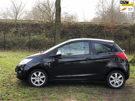 Ford Ka - 1.2 Titanium airco pdc nieuwe apk velgen - 1